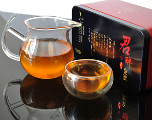   秋茶滇红茶 君醉金蜜 凤庆滇红茶 金丝滇红茶 72克精包装