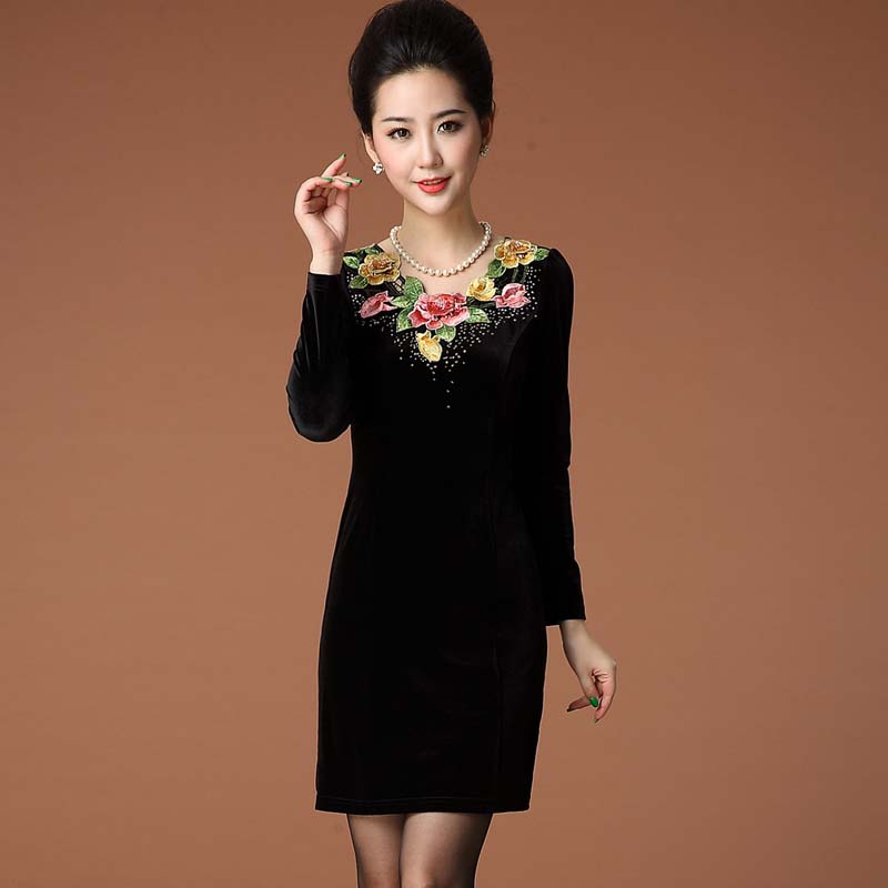 中年女装品牌冬装哪种好?中年女装品牌冬装价