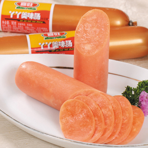 【喜旺】超划算丫丫美味肠/烟台特产/营养丰富/儿童早餐火腿肠