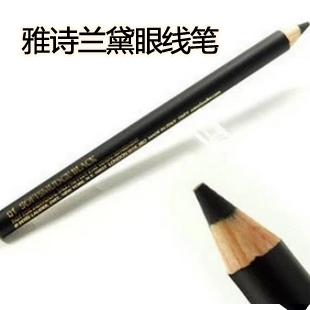 彩妆化妆品 雅诗兰黛 眼线笔 眉笔 两用黑色 防