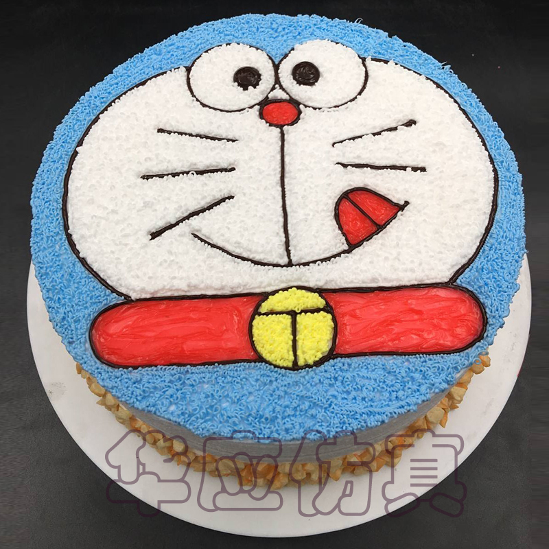 仿真蛋糕模型新款2019卡通叮当猫欧式假蛋糕塑胶样品生日蛋糕模型在类目 家居饰品, 花瓶/花器/仿真花/仿真饰品, 仿真水果中 - 来自Buy2taobao.com提供专业的淘宝代购服务