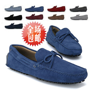  春季新款TODS CBD豆豆鞋 男鞋头层牛皮 TOD'S'CBD驾车鞋单鞋