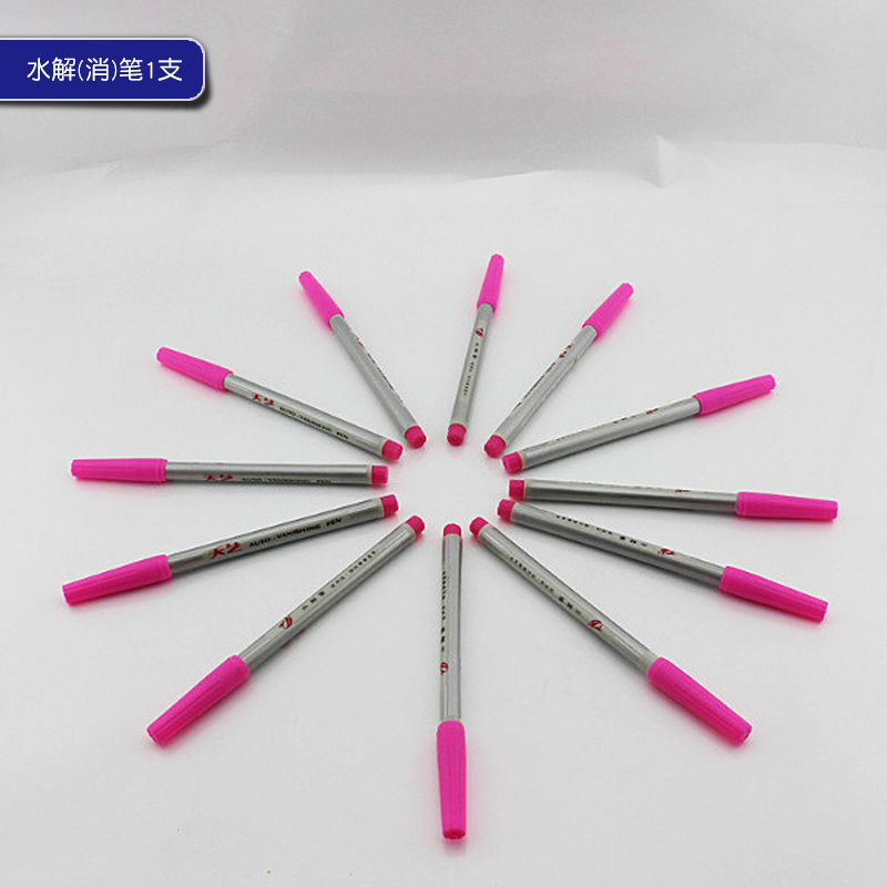 扎染材料 水溶笔 水解笔 去印点位笔 水解消色笔 褪色笔 退色笔在类目 居家布艺, 十字绣及工具配件, 十字绣工具, 水溶笔中 - 来自Buy2taobao.com提供专业的淘宝代购服务