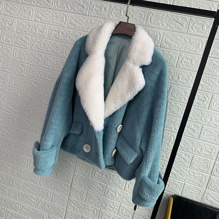100%奥羊毛领850克黄金貂大衣017买一送一299元在类目 女装/女士精品, 皮草中 - 来自Buy2taobao.com提供专业的淘宝代购服务