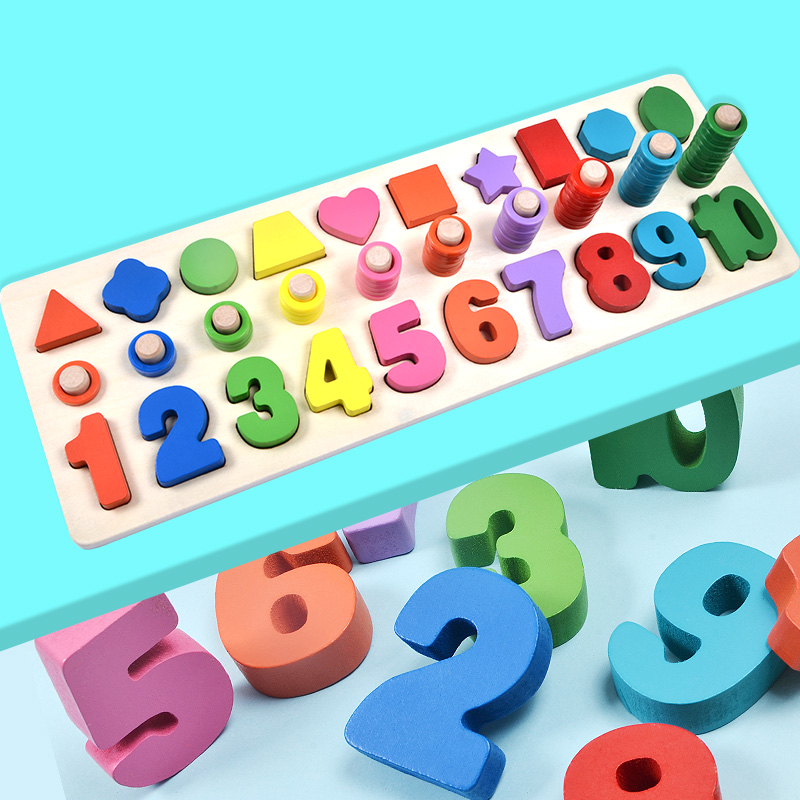 kindergarten children Toys number Jigsaw puzzle Building blocks Early education Puzzle development woodiness 1-23 boy girl babyin the Toy/Childs/Puzzle/Building block/Model , Beads/Jigsaw/Pair/Disassembly/Beat Toy , Jigsaw/Puzzle category - from Buy2taobao.com to provide professional Taobao agent buy service