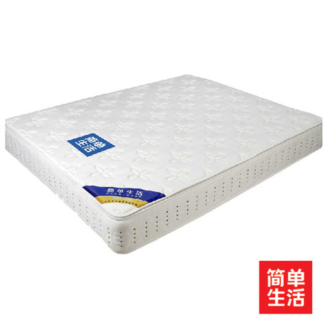 深圳简单生活家纺 防螨型床垫 超值特卖