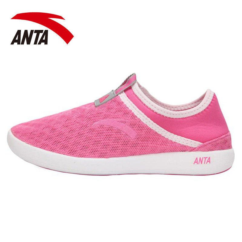 ANTA Anta shoes authentic sneakers women summer 2013 new lightweight breathable mesh outdoor shoes casual shoes