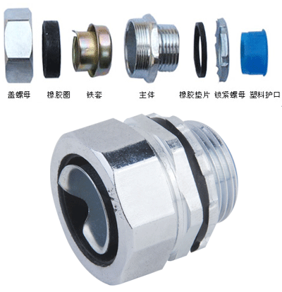 非标 包塑软管接头 螺纹3/4变M20*1.5 有现货在类目 电子/电工, 电工套管, 电线管配件中 - 来自Buy2taobao.com提供专业的淘宝代购服务