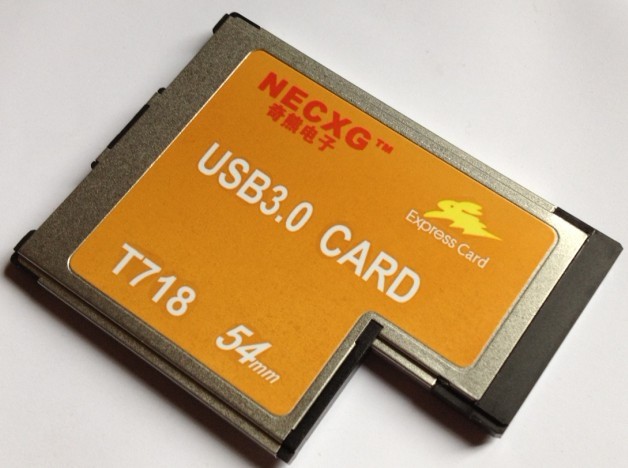 NECXG Qixiong notebook 54mmT type express turn USB3.0 Expansion Card Outcrop NEC720202in the 3C Digital Accessories, USB Computer Peripherals , USB HUB/Converter category - from Buy2taobao.com to provide professional Taobao agent buy service