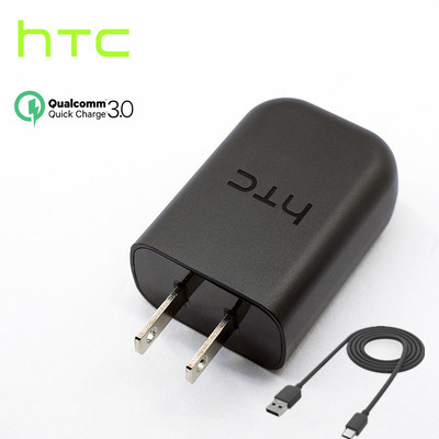 htc QC3.0原装快速充电器type-c M10 U-1W U11手机 充电头+数据线在类目 3C数码配件, 手机配件, 手机充电器中 - 来自Buy2taobao.com提供专业的淘宝代购服务