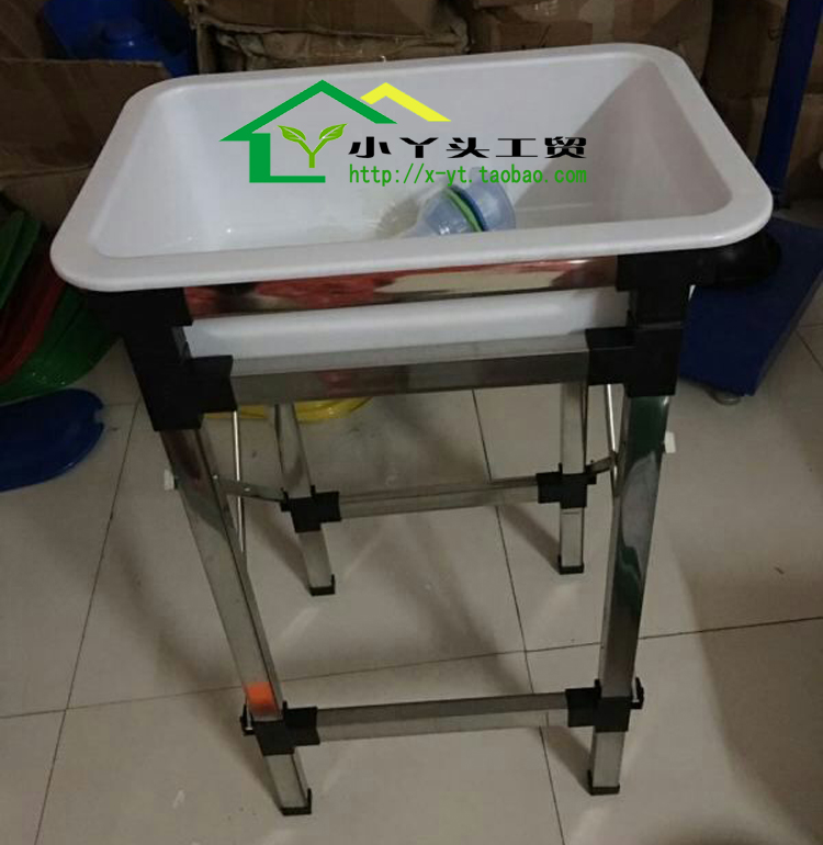 塑料水槽 洗菜盆厨房水槽 工地施工洗脸盆 装修临时用简易水槽在类目 家装主材, 厨房, 厨盆/水槽, 水槽单品中 - 来自Buy2taobao.com提供专业的淘宝代购服务