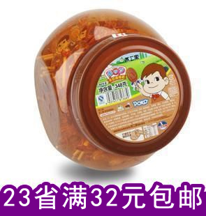  【一件包邮】日本不二家棒棒糖 奶茶巧克力味 零食喜糖 60只桶装