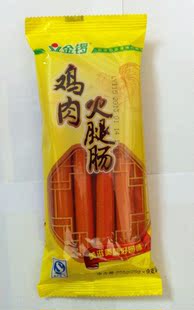  千盛 金锣鸡肉火腿肠225g