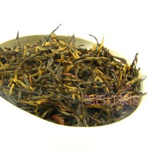  新茶叶极品祁门红茶明前臻品祁红松针祁眉原产原销现货上市