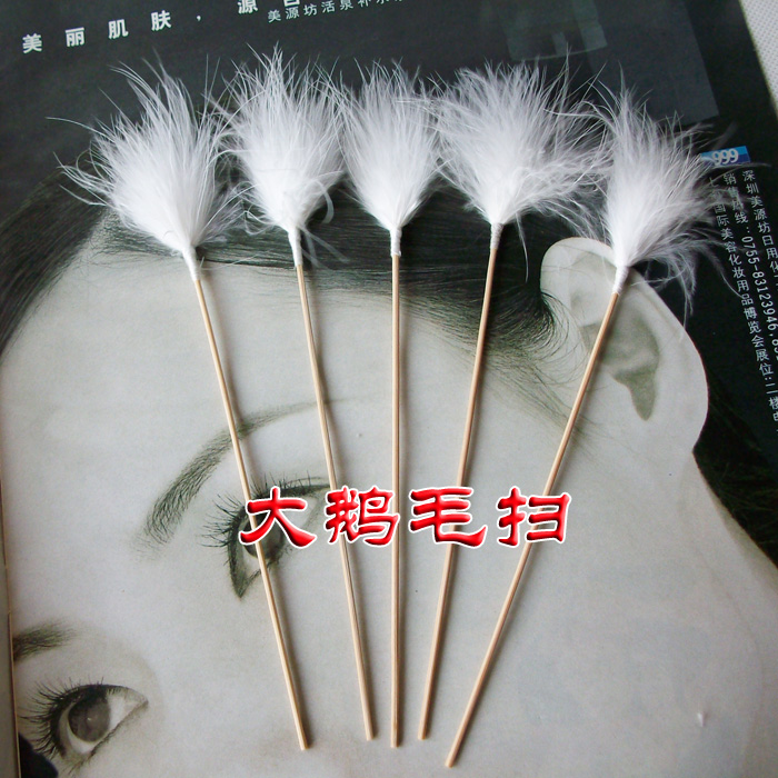 quality goods Yangzhou Sichuan Province Pure handwork make Veil Hibiscus -SPA Special beauty hand Long feather stickin the Family/Personal Cleaning Tools , Personal care cleaning appliances , Ershao category - from Buy2taobao.com to provide professional Taobao agent buy service