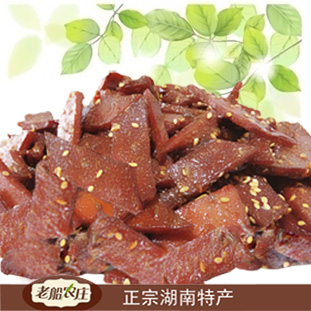 平江长寿酱干食品...