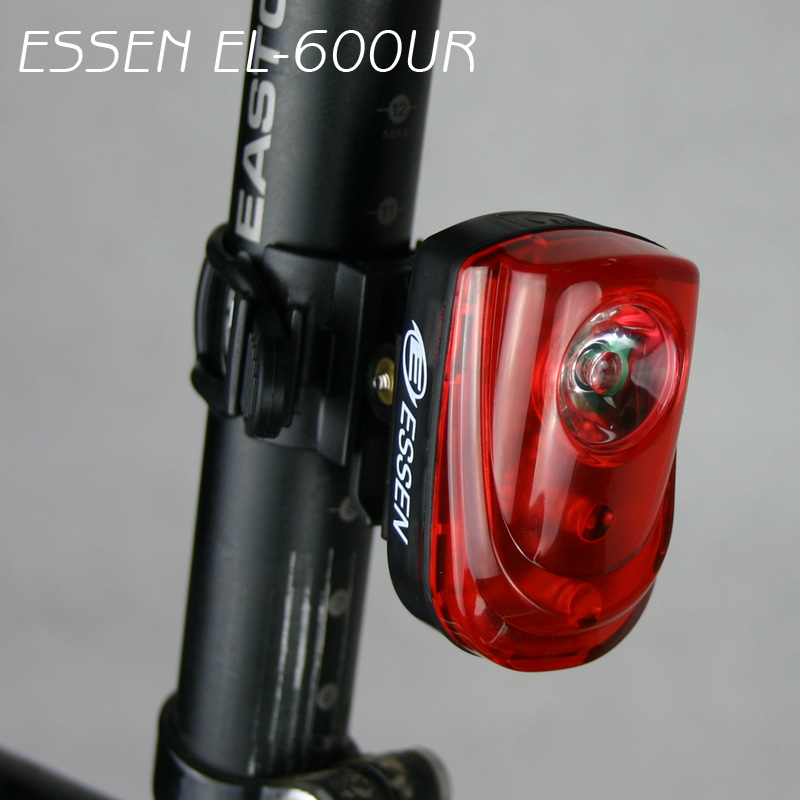ESSEN EL-600UR 自行车 山地车尾灯 后灯 高