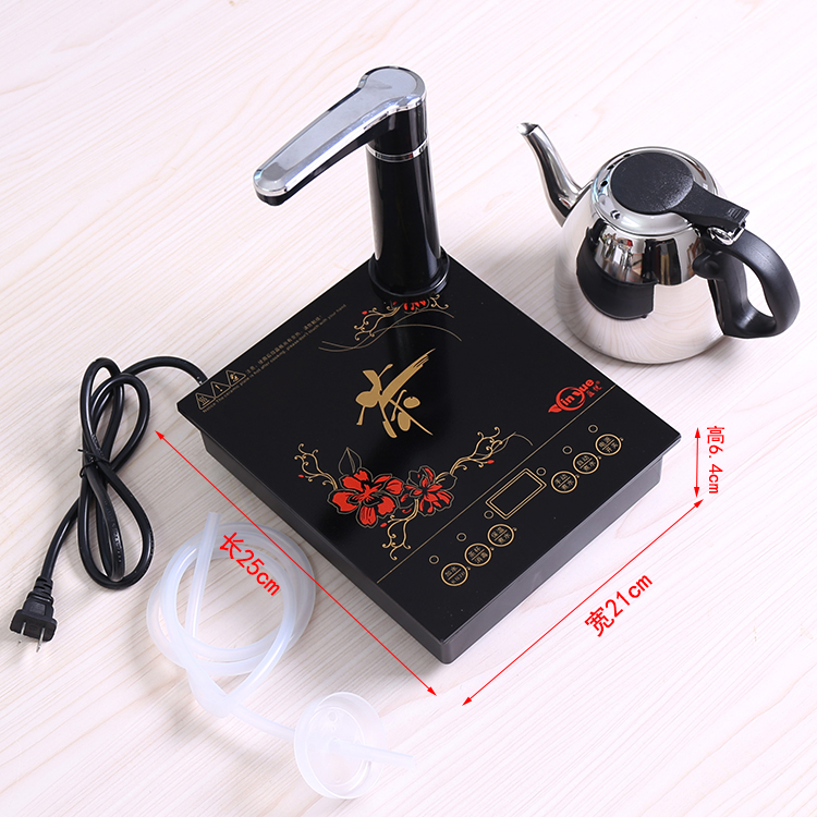 烧水壶 电磁炉快速炉三合一自动上水消毒锅电热养生壶泡茶炉包邮|ruв категории посуда, чайный сервиз, Садо/ноль - от Buy2taobao.com для оказания профессиональной услуги покупки агента Taobao
