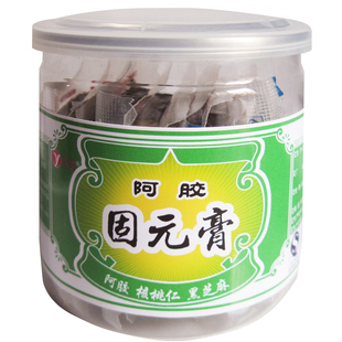  吉韵 山东东阿镇阿胶糕 即食阿胶固元膏 150克 买3包邮 买6送1