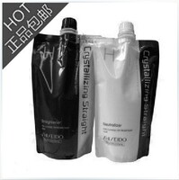 淘宝网资生堂直发膏拉直药水不伤发自然卷软化