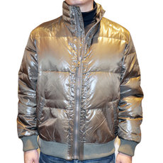 Пуховик мужской Счетчик подлинной Эсприт /Эсприт