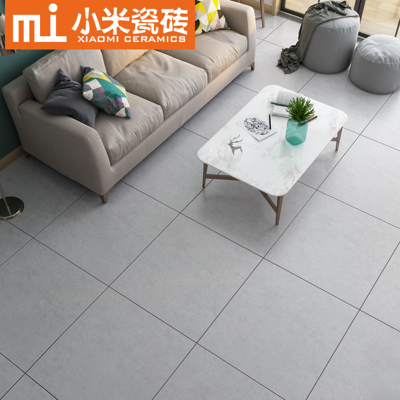 小米瓷磚 灰色仿古磚600x600現代北歐客廳臥室防滑地磚F66115在類目 家裝主材, 瓷磚, 仿古磚(包括文化石)中 - 來自Buy2taobao.com提供專業的淘寶代購服務