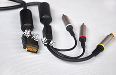 Провод для PS2, PS3 正品 原装ps3