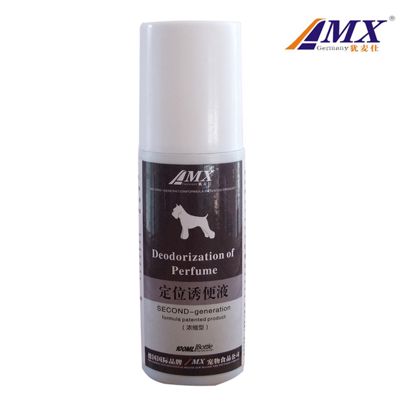 Authentic Germany Mr Shi pet inducer induced by positioning positioning liquid dog defecation inducer 100ml