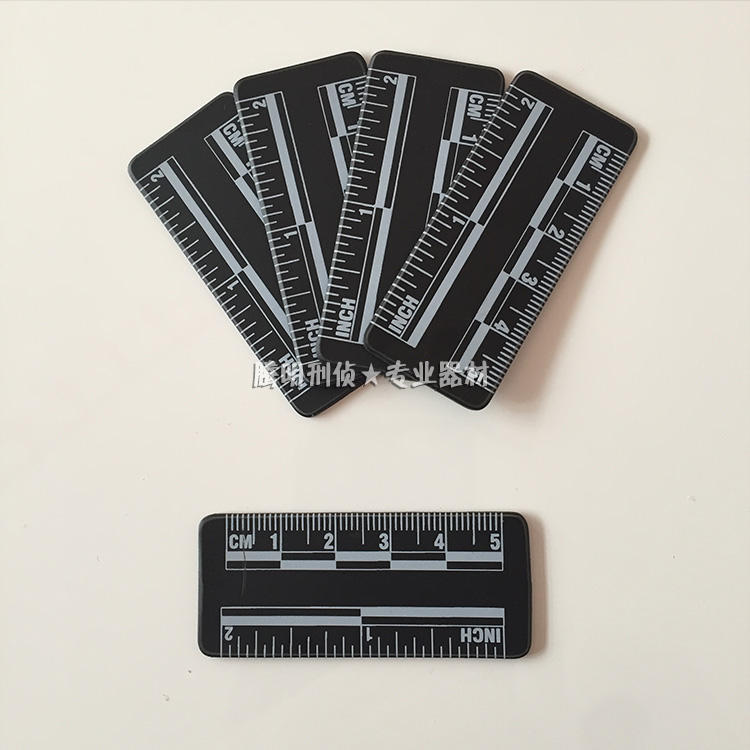 undefined5 centimeter black magnetic PVC scale/ 5cm/Magnetic scale Photographic scaleundefinedin the Electronic Dictionary/Electronic paper book/Stationery , Drawing measurement products , Various types of foot/Triangle category - from Buy2taobao.com to provide professional Taobao agent buy service