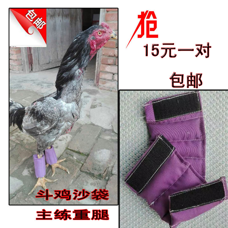 斗鸡用品 斗鸡沙袋 斗鸡训练沙袋 斗鸡护具 斗鸡包邮 护腿沙代码|msdalam kategori haiwan peliharaan/makanan haiwan dan bekalan, haiwan kesayangan yang lain, Peralatan haiwan peliharaan yang lain - dari Buy2taobao.com untuk memberikan perkhidmatan ejen Taobao profesional membeli