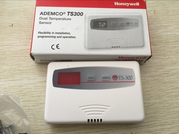 正品霍尼韦尔 温度探测器Honeywell TS300+温度探测器探针TS300R在类目 电子/电工, 防盗报警器材及系统, 安防配件中 - 来自Buy2taobao.com提供专业的淘宝代购服务