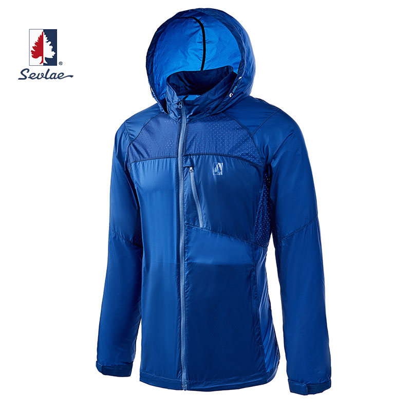 SEVLAE圣弗莱春夏季男轻薄风衣户外防晒皮肤衣透气外套9122695315|msdalam kategori luar/Mountaineer/Camping/Aksesori perjalanan, pakaian luar, kot sukan luar - dari Buy2taobao.com untuk memberikan perkhidmatan ejen Taobao profesional membeli