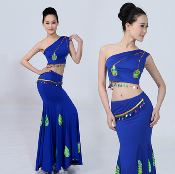 Special Dai dance clothing dance costumes theatrical costumes ladies