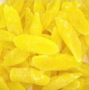  新货 进口AAA菠萝片 凤梨干 菠萝干酸甜可口 新货500g特价