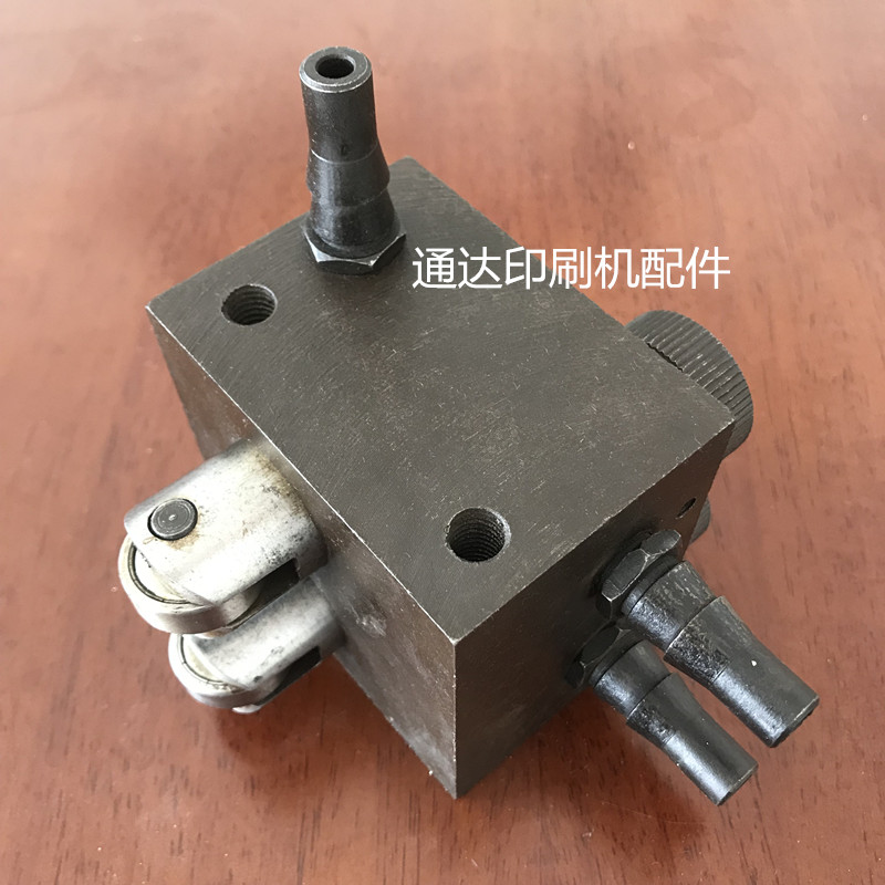 紫明01机飞达阀体分气阀芯阀体 大连01机如皋01机飞达气阀阀体|ruв категории офисное оборудование/расходные материалы/соответствующие услуги, упаковочного оборудования/знаки и расходных материалов, переплёт расходных материалов - от Buy2taobao.com для оказания профессиональной услуги покупки агента Taobao