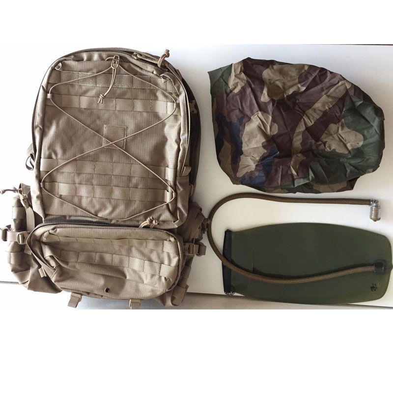 Public hair of the French Army 45L Desert Backpack Bag with water Green cover French native product TECPARKin the Outdoor/Mountaineer/Camping/Travel Goods , Army fans clothing/Army fans supplies , Army fans Bags , Tactical Backpack category - from Buy2taobao.com to provide professional Taobao agent buy service