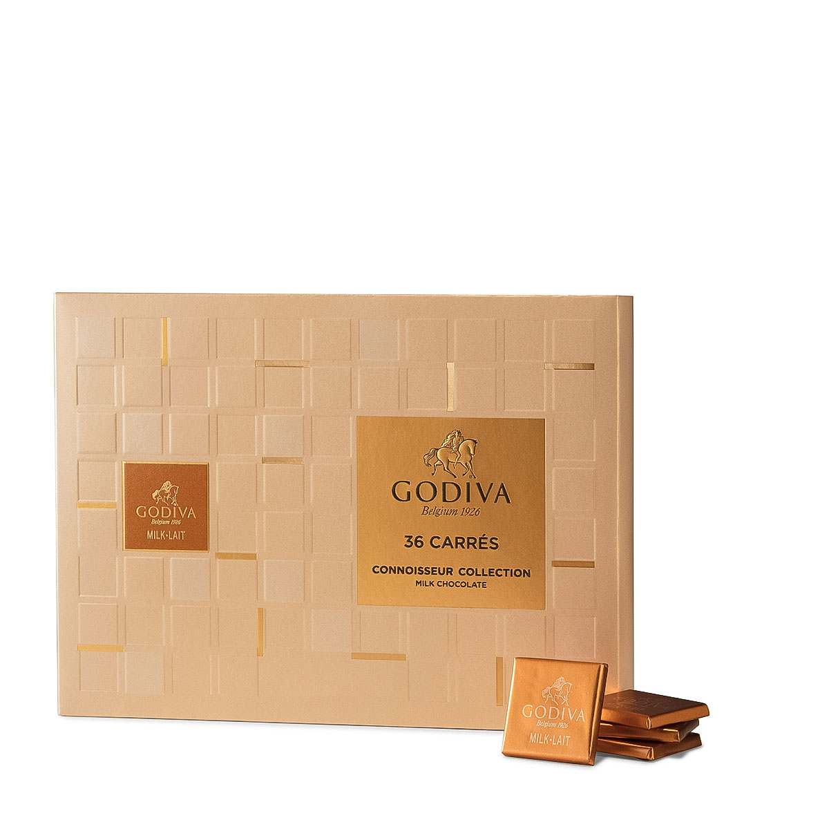上新比利时GODIVA歌帝梵牛奶巧克力片礼盒36片装进口礼物顺丰包邮|ruв категории закуски/орехи/специальность, шоколад, молочный шоколад - от Buy2taobao.com для оказания профессиональной услуги покупки агента Taobao