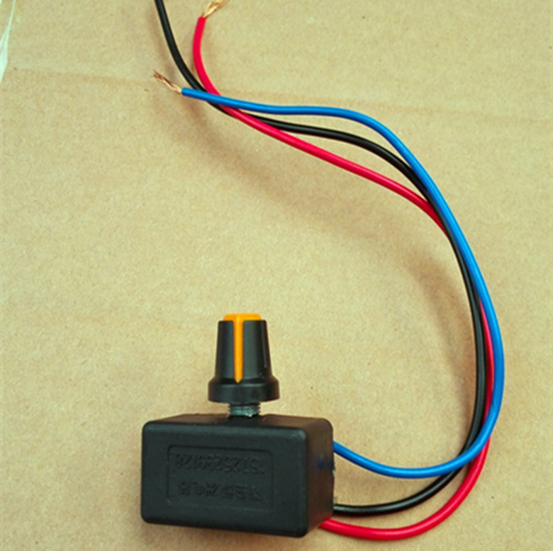 Electric sprayer governor 12V adjust switch Agriculture Medicine applicator parts Speed switchin the Agricultural Machinery/Farm tools/Plastic sheeting , Agricultural Machinery , Plant protection machinery category - from Buy2taobao.com to provide professional Taobao agent buy service