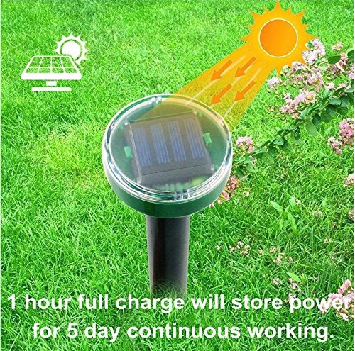 Solar Pest Repeller Ultrasonic wave Paddy Repeller Flooding snake Manor Farm Dedicated 1 boxes and 2 branchesin the Home Daily , Deworming supplies , Ultrasonic insect repellent/Electronic insect repellent category - from Buy2taobao.com to provide professional Taobao agent buy service