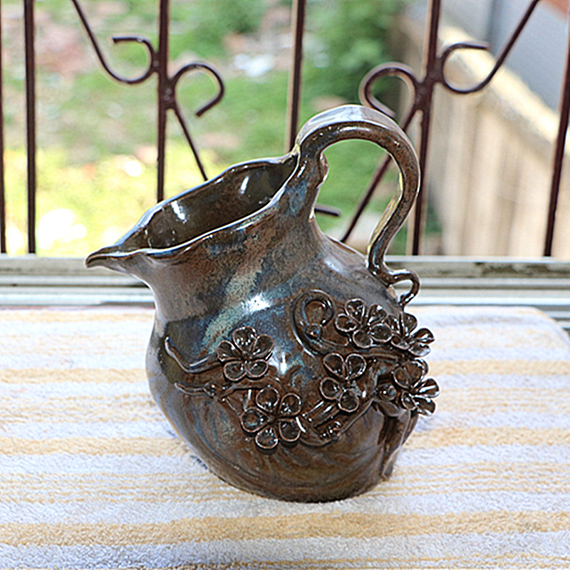 Manufactor Direct selling new pattern manual Retro ceramics Floral organ gardening Material Science Pottery Decoration Flower potin the Flower delivery/Flowers simulation/Plants gardening , Vase/Flower/Flowerpot/Flower (New) , Flowerpot category - from Buy2taobao.com to provide professional Taobao agent buy service