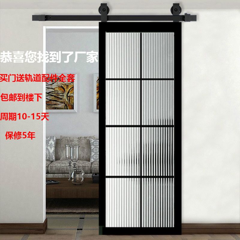 玻璃谷仓门 推拉门 钛镁铝合金门 厨房卫生间门 北欧浴室门 移门在类目 全屋定制, 门, 室内门中 - 来自Buy2taobao.com提供专业的淘宝代购服务