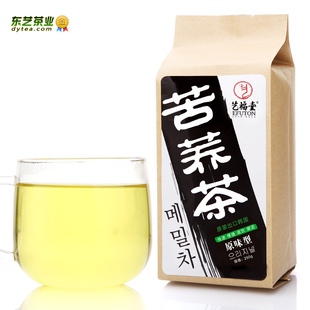 宁国馆 东艺养生茶 苦荞茶 四川凉山黑苦荞麦 可吃袋泡茶250g包邮