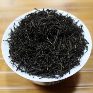  御兴 买2送1 年春茶 顶级正山小种红茶叶武夷山桐木关金骏眉