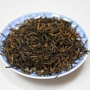  御兴 武夷山桐木关 金骏眉正山小种红茶 春茶茶叶金俊眉包