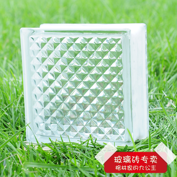 花格纹玻璃砖玻璃砖隔断墙 浴室玄关卫生间玄关效果图隐秘性好在类目 基础建材, 玻璃, 玻璃砖中 - 来自Buy2taobao.com提供专业的淘宝代购服务