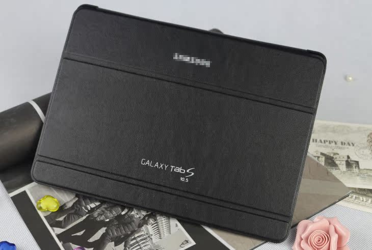 Samsung Original flat section SM-T800 smart cover T805C Holster Case Mobile phone shell Bracket dormancyin the 3C Digital Accessories, Tablet PC Accessories , Tablet Sleeve/Shell category - from Buy2taobao.com to provide professional Taobao agent buy service