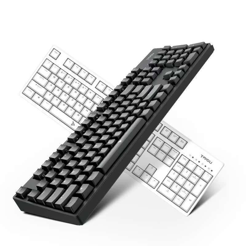 钛度taidu TKM320機械遊戲鍵盤櫻桃cherry軸黑軸青軸茶軸紅軸鍵盤在類目 電腦硬件/顯示器/電腦周邊, 鍵盤中 - 來自Buy2taobao.com提供專業的淘寶代購服務