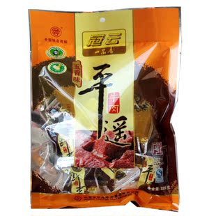  正品 山西特产 冠云一品香五香 冠云五香牛肉一品香228克