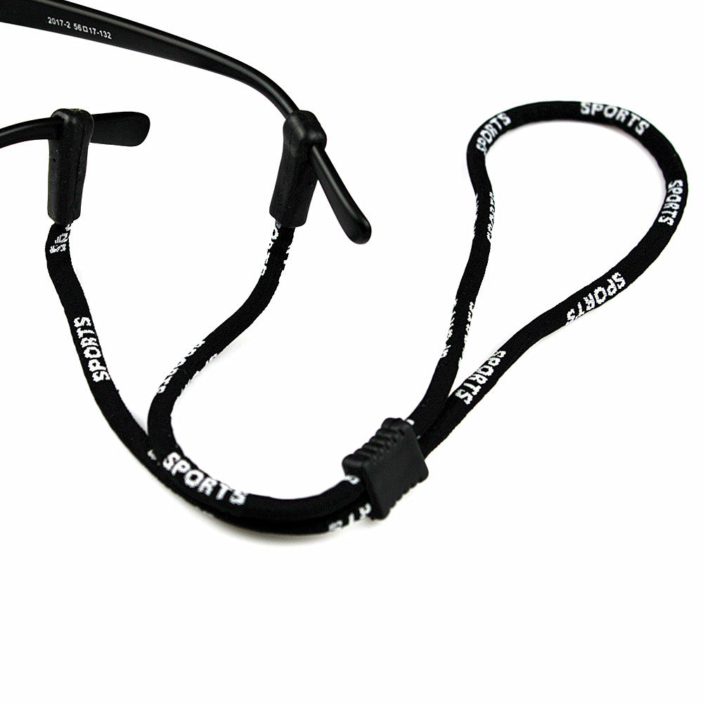 Authentic Pro silicone dental tourism play outdoor sports, Super non-slip fixed bayonet glasses wire