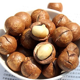  特价 办公室零食 新货澳洲坚果零食进口混装果夏威夷果228g